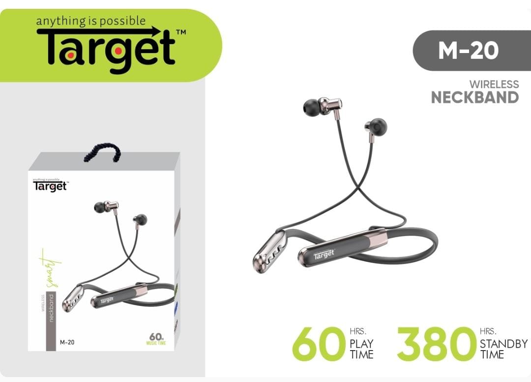 Bluetooth Headset : Target