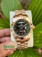 Arabic Rolex Premium Quality Mens Watch (Copy)