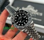 Rolex Oyster Perpetual GMT-Master II Jubilee Bracelet Stainless Steel - 126710GRNR