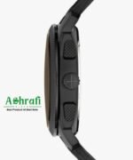 Fossil Analog Black Dial Men's Watch-FS6102SET - Image 2